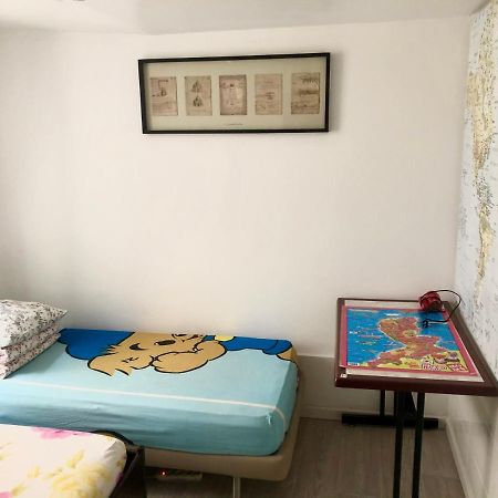 Art Beaubourg Apartment Paris Ngoại thất bức ảnh