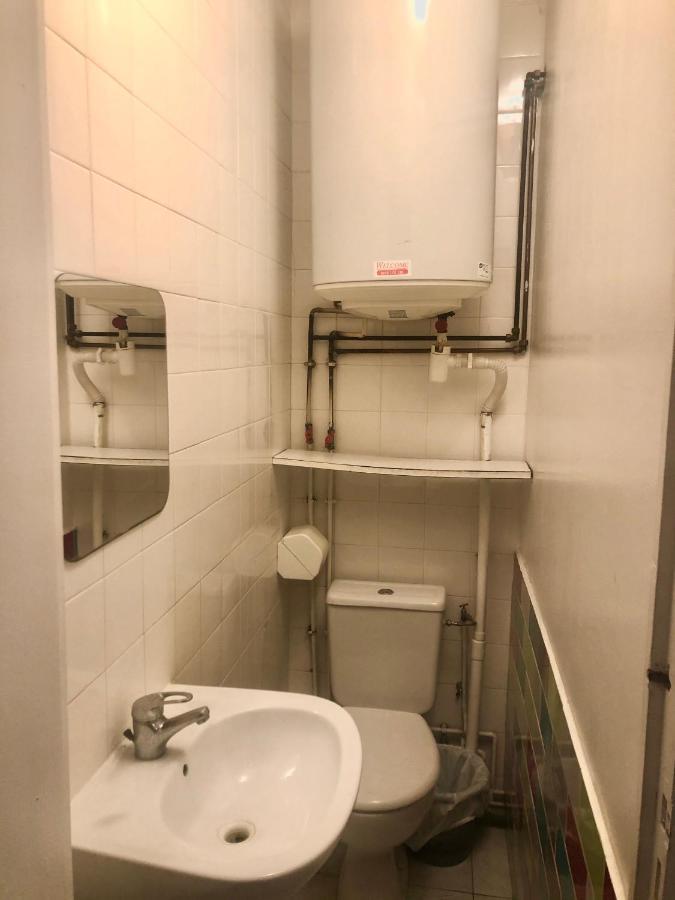 Art Beaubourg Apartment Paris Ngoại thất bức ảnh