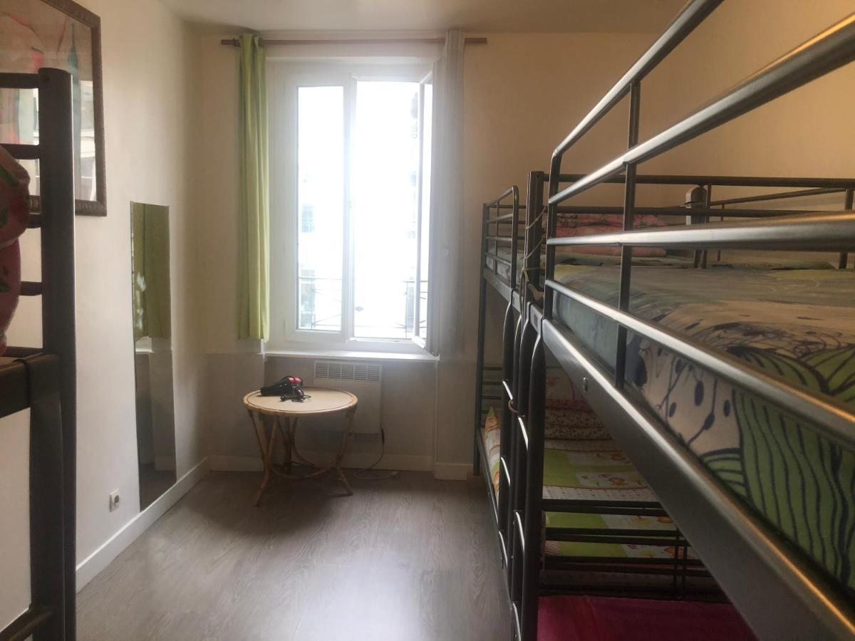 Art Beaubourg Apartment Paris Ngoại thất bức ảnh