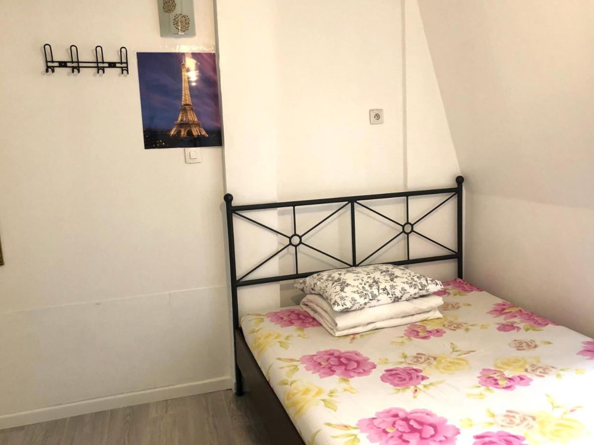 Art Beaubourg Apartment Paris Ngoại thất bức ảnh