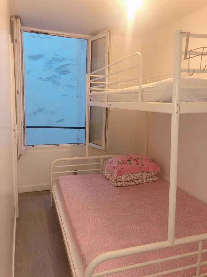Art Beaubourg Apartment Paris Ngoại thất bức ảnh