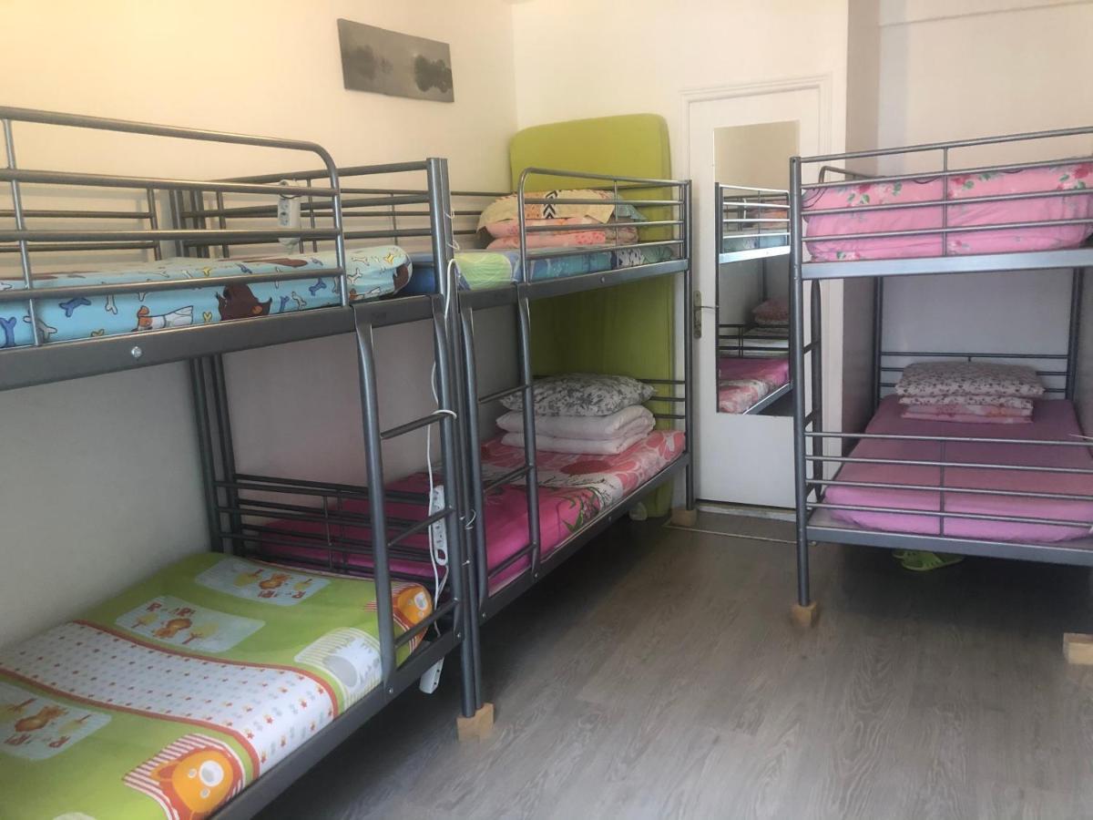 Art Beaubourg Apartment Paris Ngoại thất bức ảnh