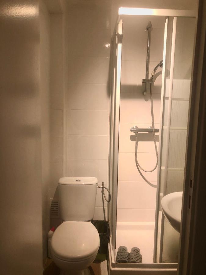 Art Beaubourg Apartment Paris Ngoại thất bức ảnh