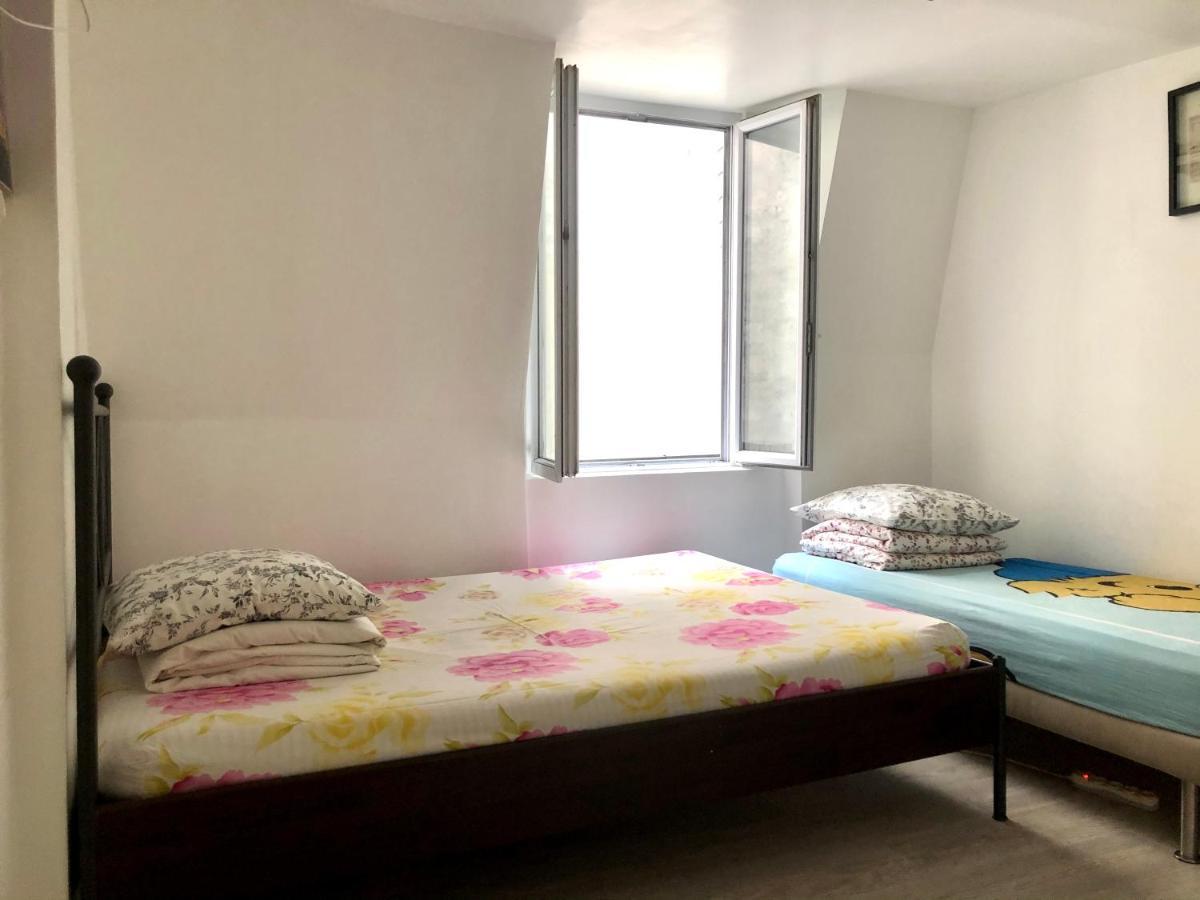 Art Beaubourg Apartment Paris Ngoại thất bức ảnh