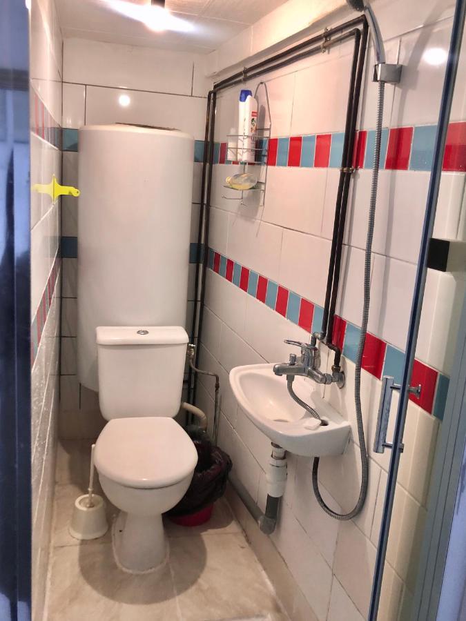 Art Beaubourg Apartment Paris Ngoại thất bức ảnh