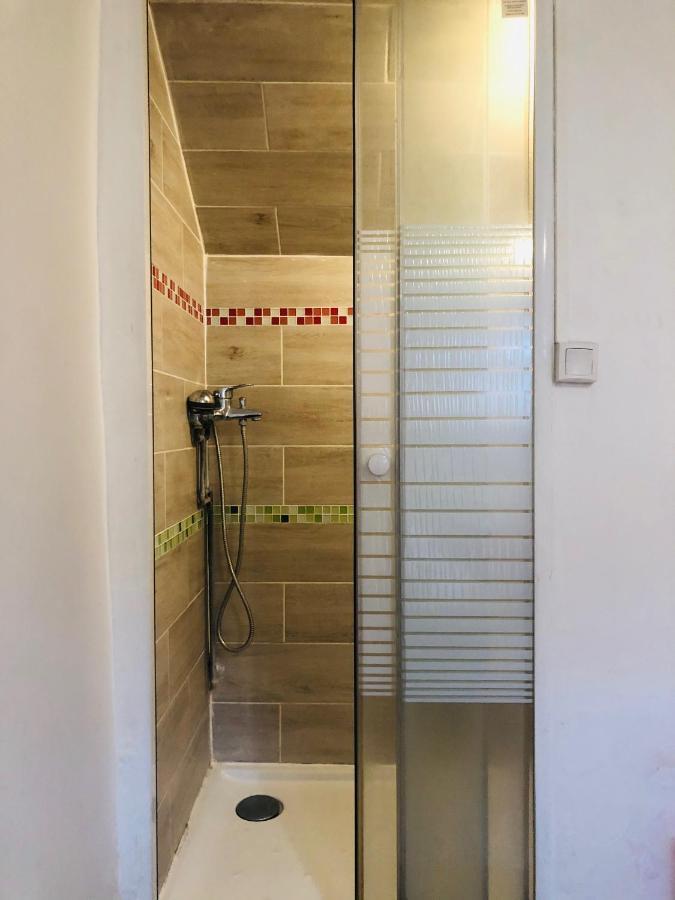Art Beaubourg Apartment Paris Ngoại thất bức ảnh