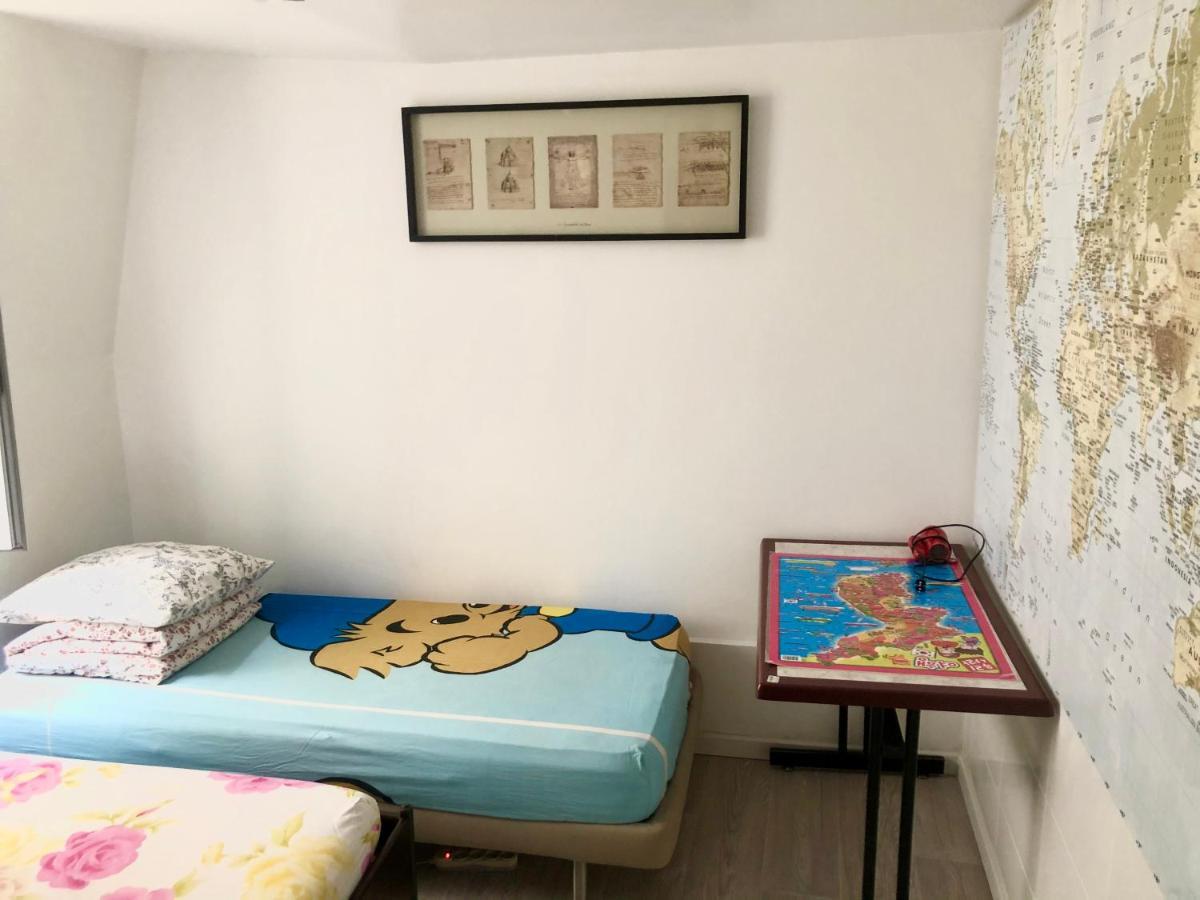 Art Beaubourg Apartment Paris Ngoại thất bức ảnh