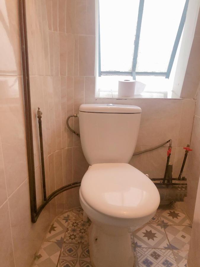Art Beaubourg Apartment Paris Ngoại thất bức ảnh